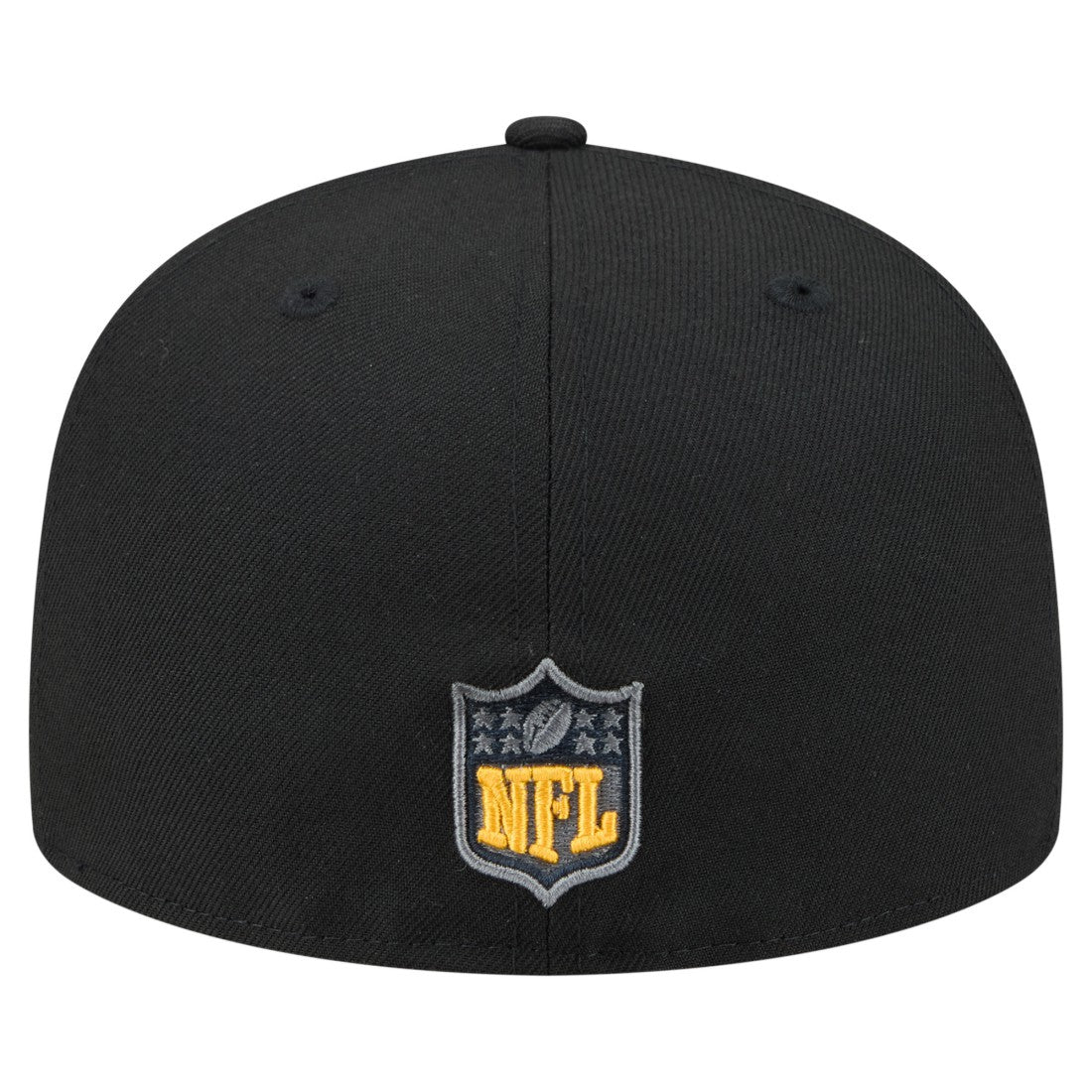 Green Bay Packers New Era Color Pop 59FIFTY Fitted Hat Black | NFL