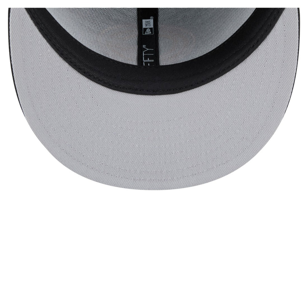 Green Bay Packers New Era Color Pop 59FIFTY Fitted Hat Black | NFL
