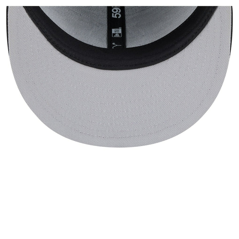 Indianapolis Colts New Era Color Pop 59FIFTY Fitted Hat Black | NFL