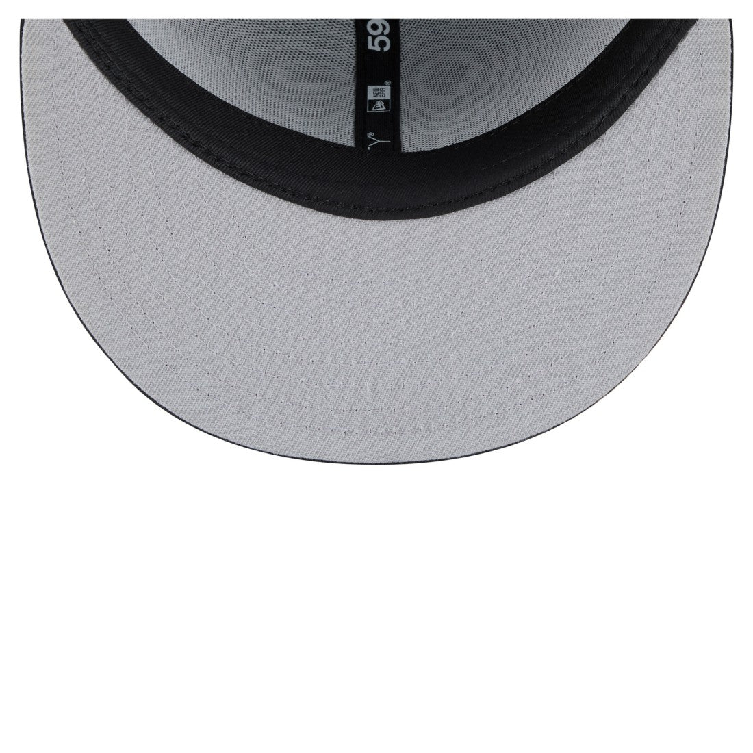 Minnesota Vikings New Era Color Pop 59FIFTY Fitted Hat Black | NFL