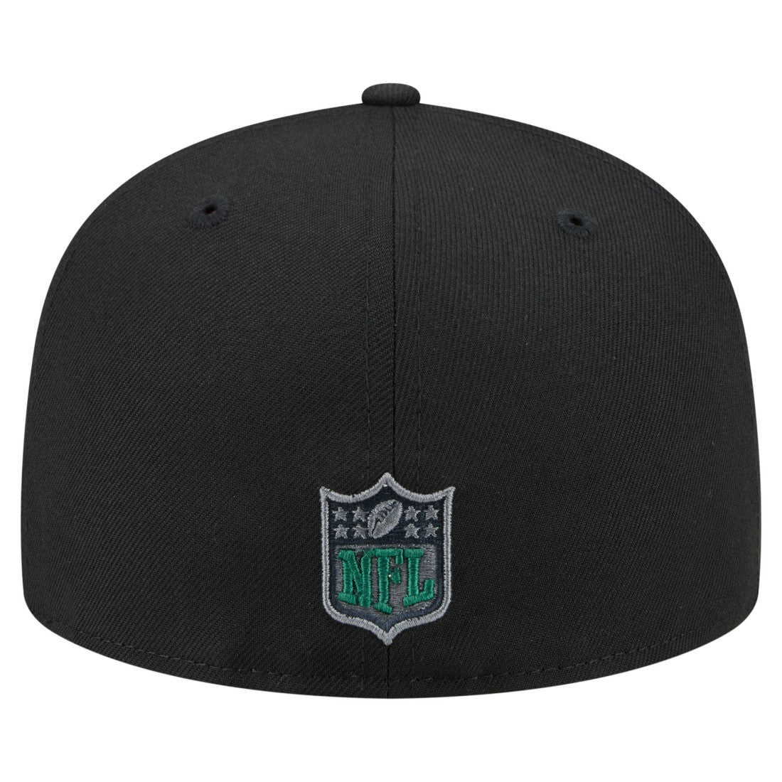 New York Jets New Era Color Pop 59FIFTY Fitted Hat Black | NFL