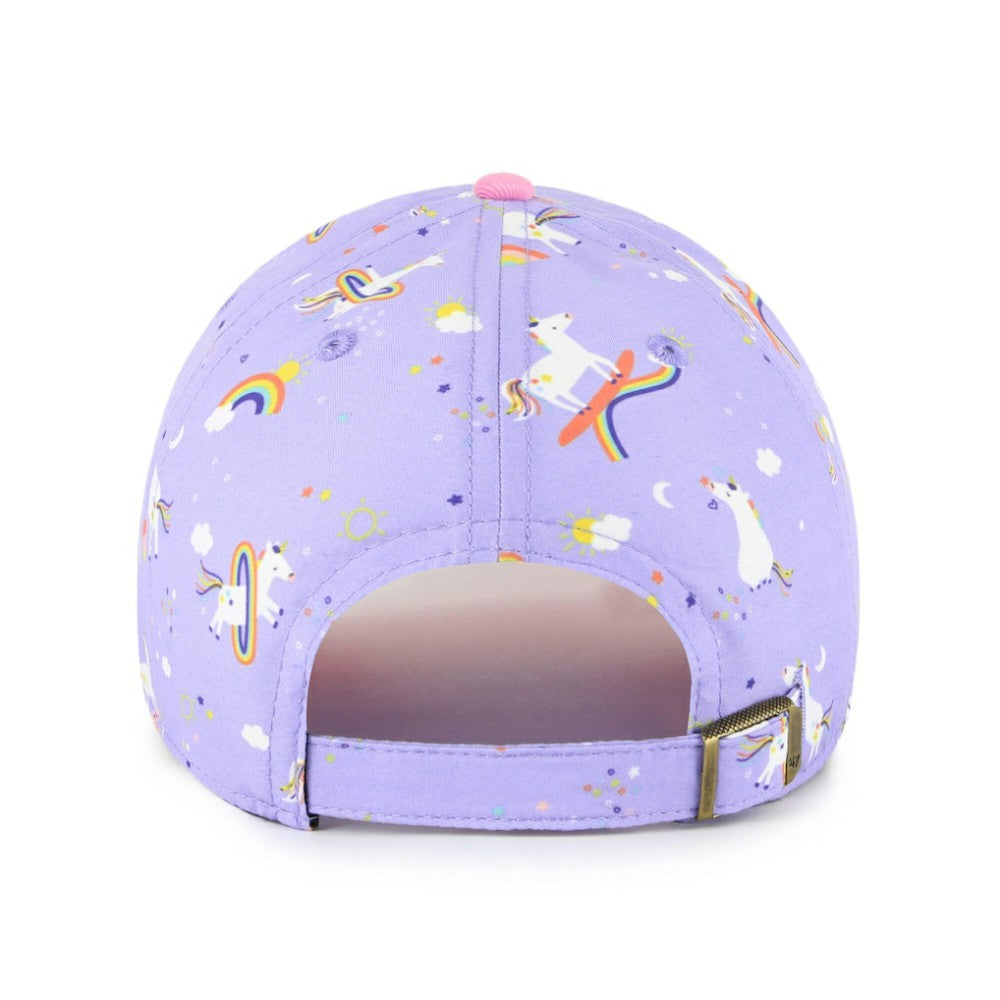Tampa Bay Rays '47 Girls Youth Unicorn Clean Up Adjustable Hat - MLB
