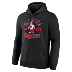 Carolina Hurricanes Fanatics Legacy Hoodie - Black - NHL
