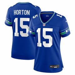 Tory Horton Seattle Seahawks Women's Alternate Game Jersey Royal | Nike for Sale
