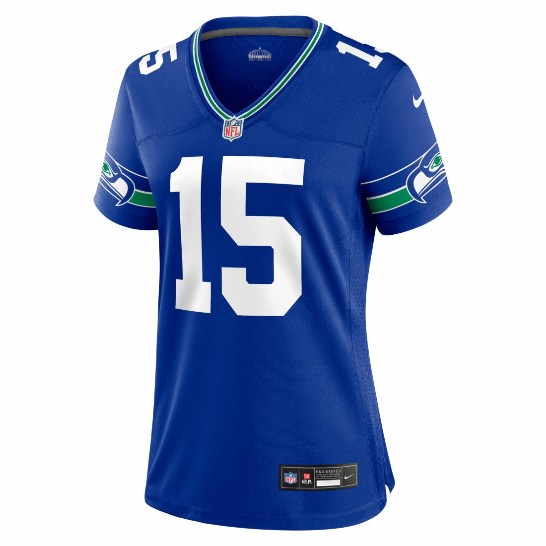 Tory Horton Seattle Seahawks Women's Alternate Game Jersey Royal | Nike for Sale