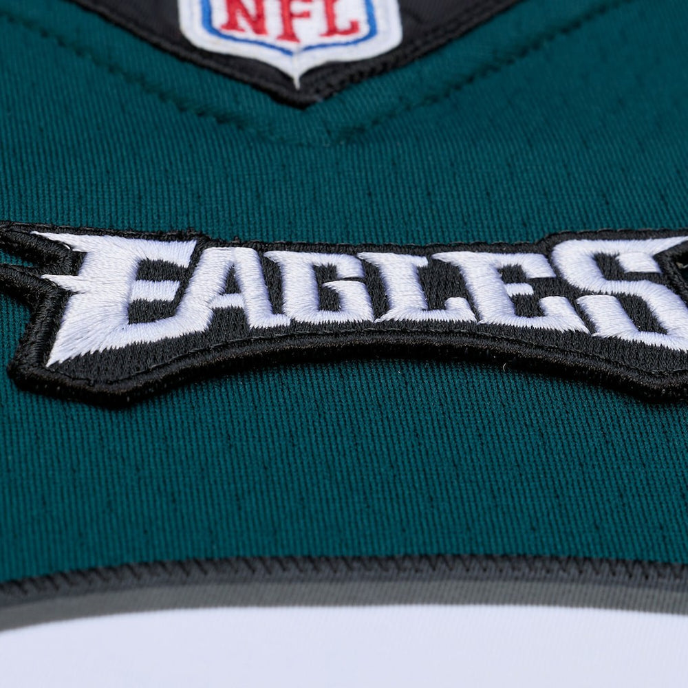 Nick Foles Philadelphia Eagles Legacy Replica Jersey Midnight Green | Mitchell & Ness