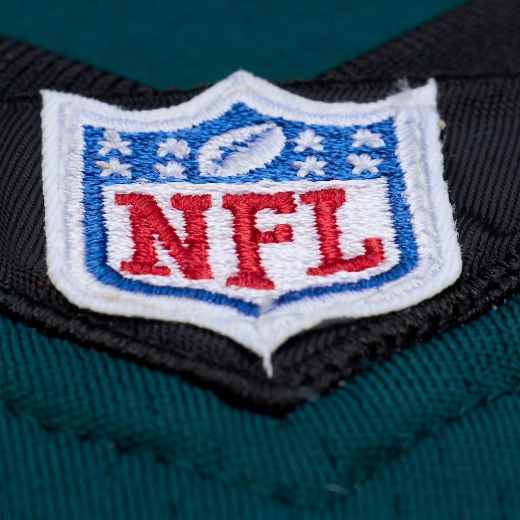 Nick Foles Philadelphia Eagles Legacy Replica Jersey Midnight Green | Mitchell & Ness