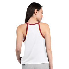 Washington Commanders G-III 4Her by Carl Banks Women's Redemption Win Slub Tank Top White | NFL