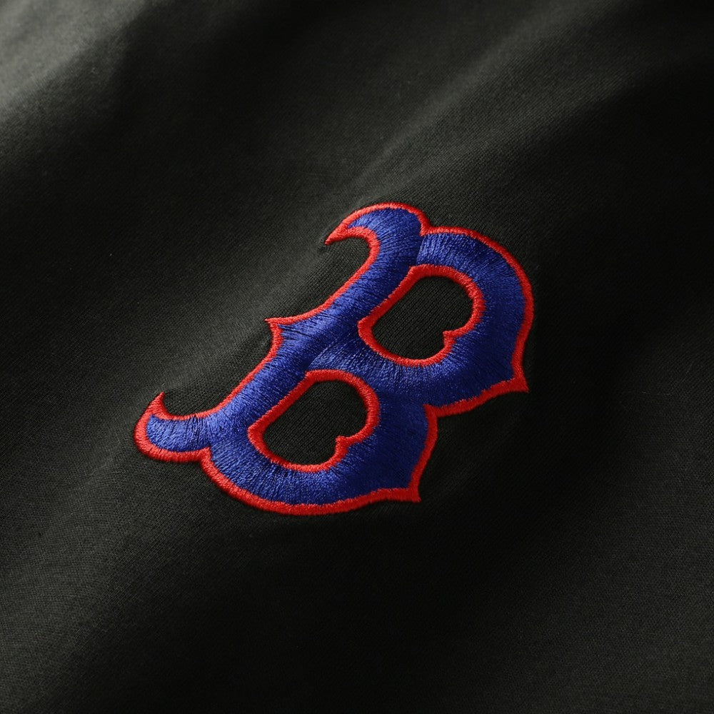 Boston Red Sox New Era Dominican Republic Country Flag T-Shirt - MLB