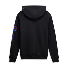 Los Angeles Dodgers New Era Dominican Republic Country Flag Hoodie - MLB
