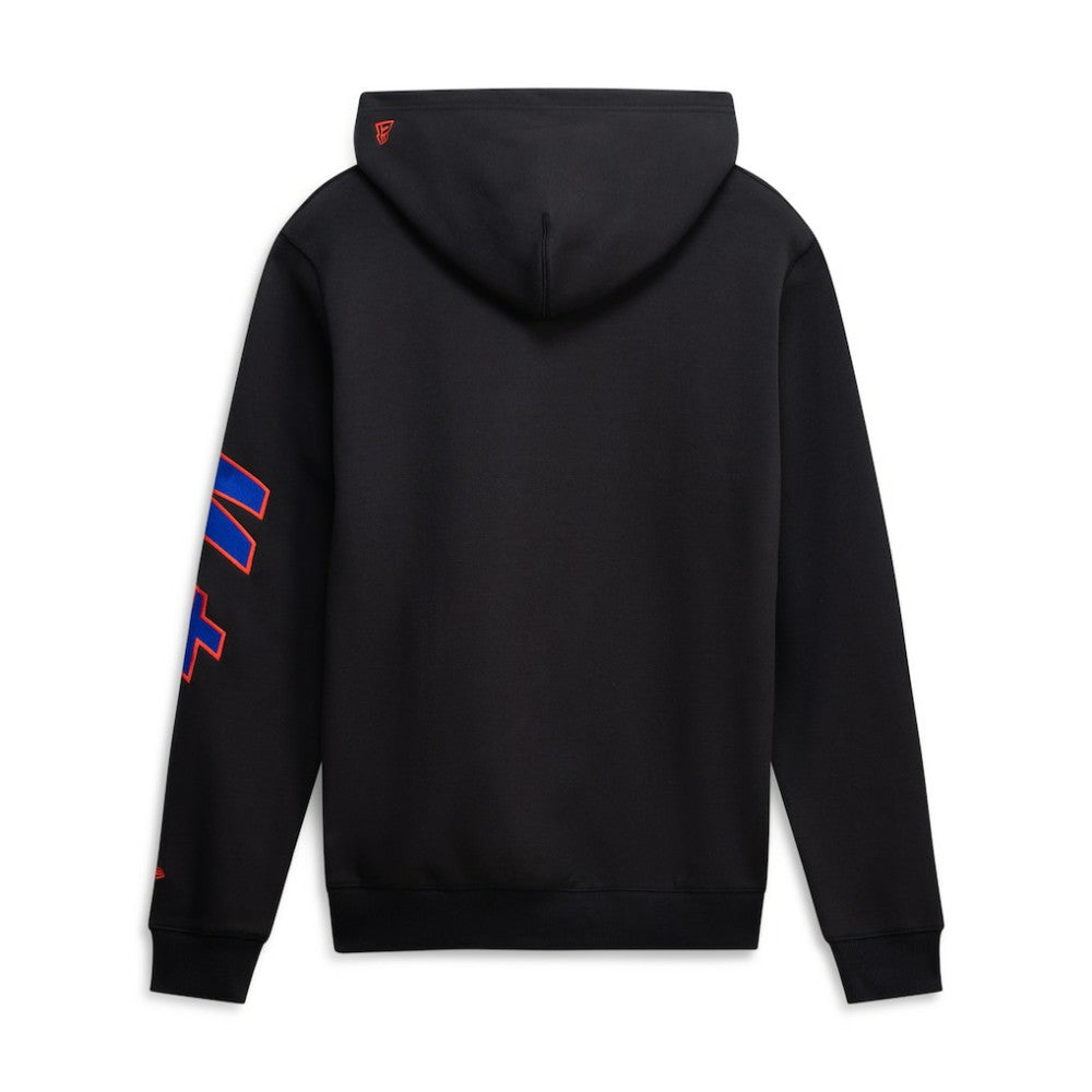 New York Mets New Era Dominican Republic Country Flag Hoodie - MLB