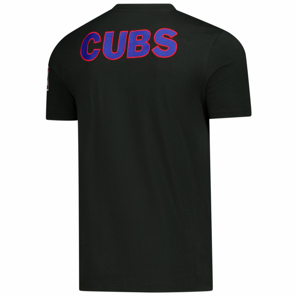 Chicago Cubs New Era Puerto Rico Country Flag T-Shirt - MLB