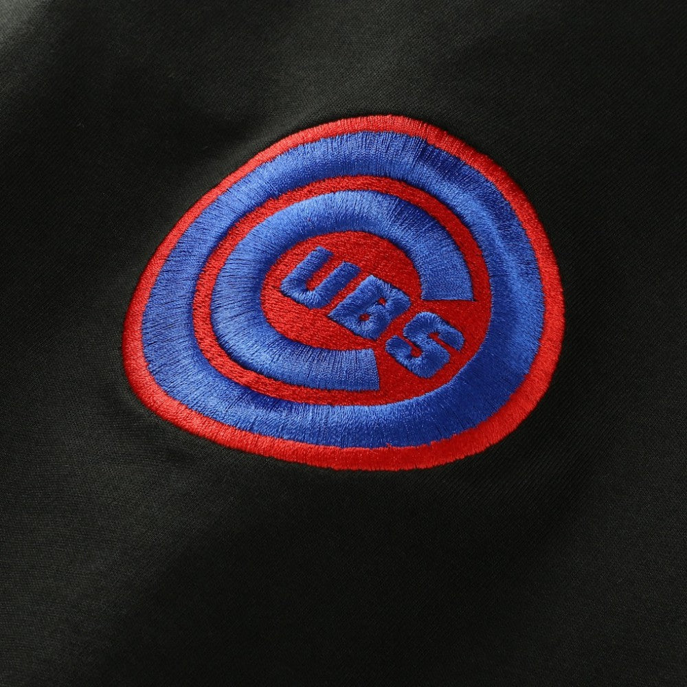 Chicago Cubs New Era Puerto Rico Country Flag T-Shirt - MLB