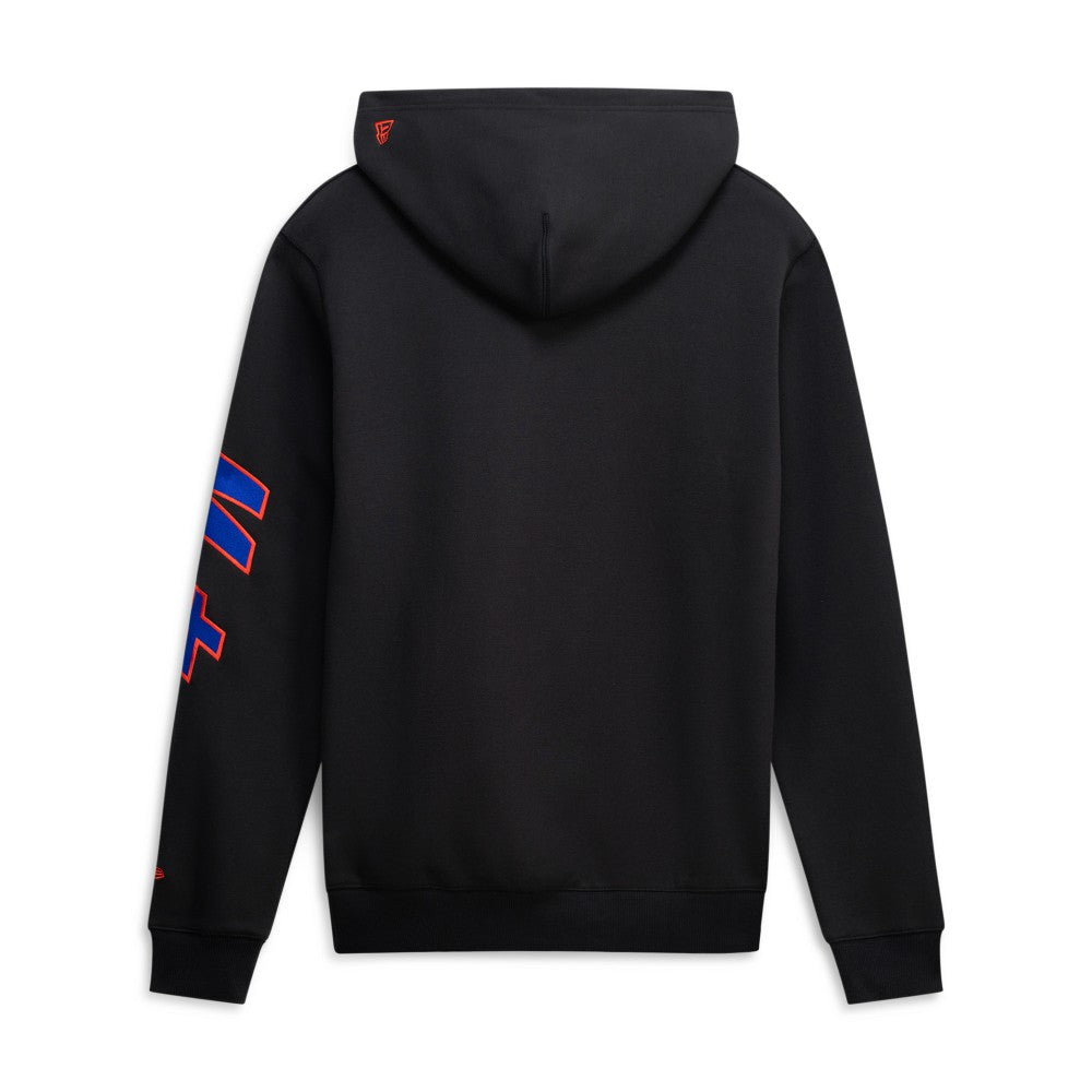 New York Mets New Era Puerto Rico Country Flag Hoodie - MLB