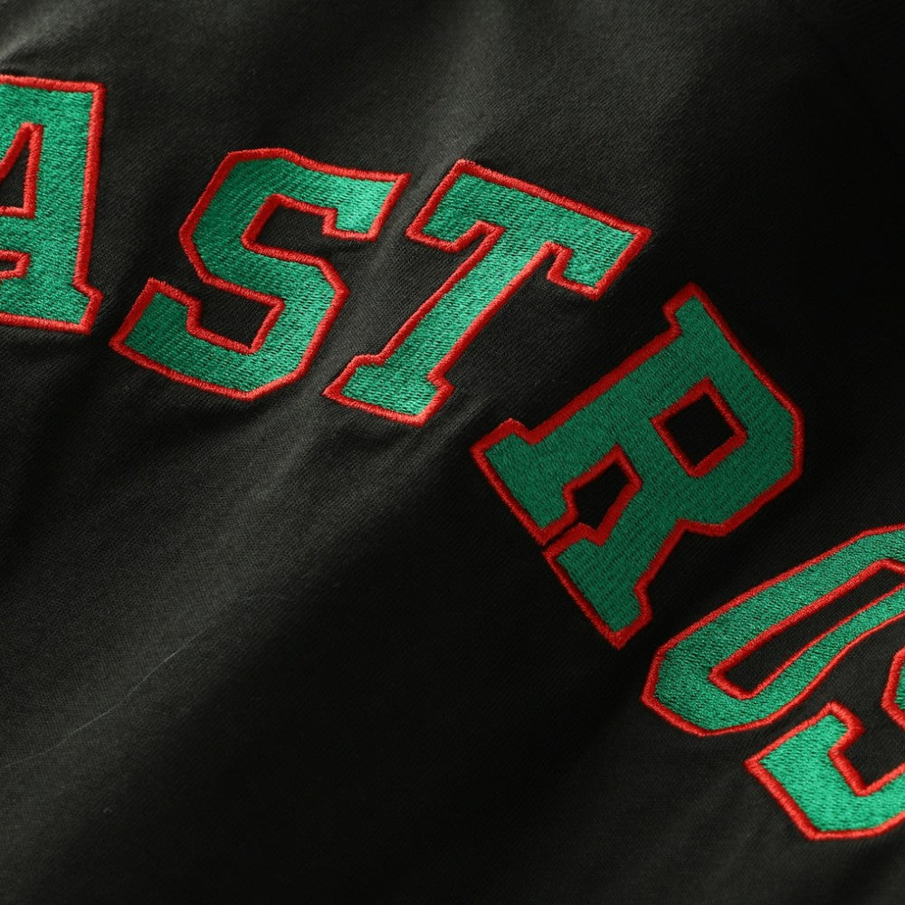 Houston Astros New Era Mexico Country Flag T-Shirt - MLB