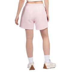 Arizona Cardinals Starter Women's Travel Pastels Fleece Short Pastel Pink | NFL