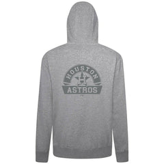 Houston Astros Levelwear Podium Chenille Logo Full-Zip Hoodie - MLB