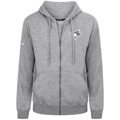 Toronto Blue Jays Levelwear Podium Banner Arch Full-Zip Hoodie - MLB