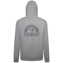 Toronto Blue Jays Levelwear Podium Banner Arch Full-Zip Hoodie - MLB