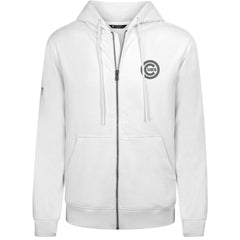 Chicago Cubs Levelwear Podium Banner Arch Full-Zip Hoodie - MLB
