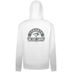 Toronto Blue Jays Levelwear Podium Banner Arch Full-Zip Hoodie - MLB