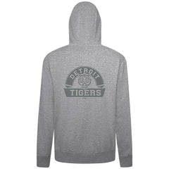 Detroit Tigers Levelwear Podium Banner Arch Full-Zip Hoodie - MLB