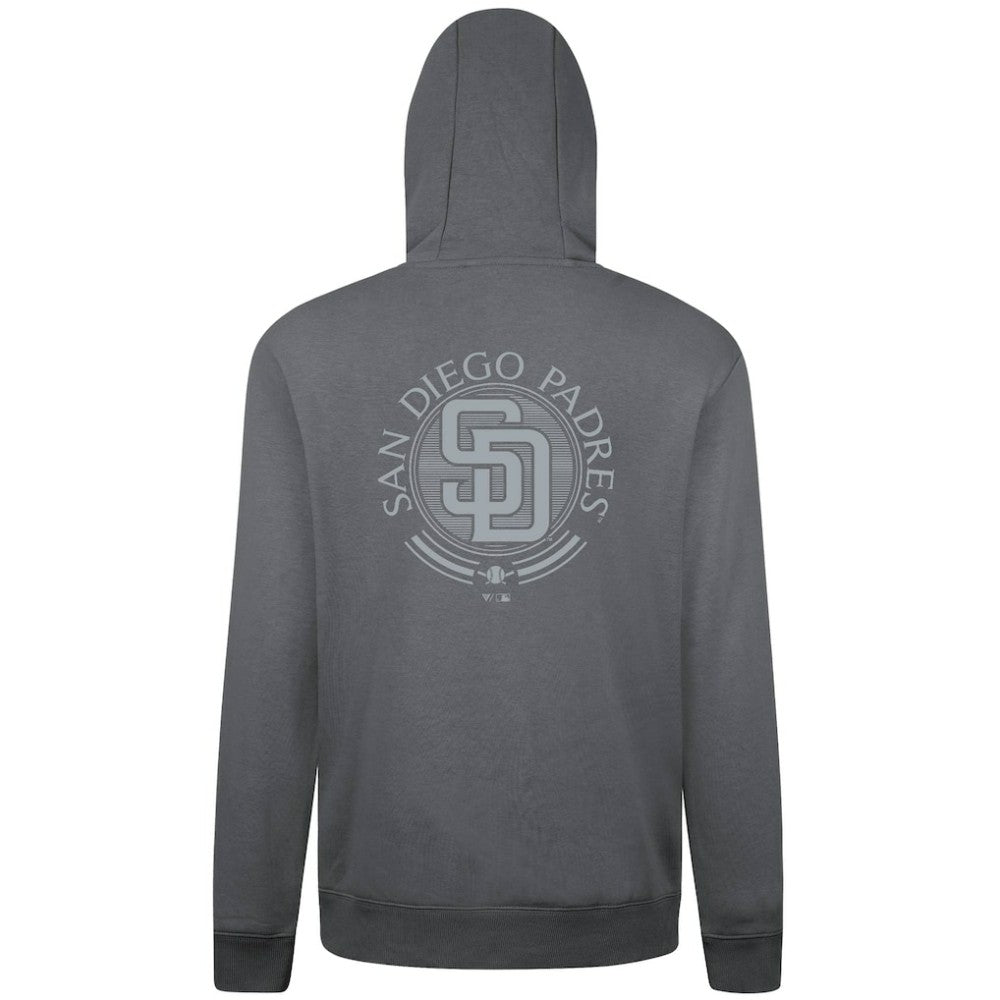 San Diego Padres Levelwear Podium Valiant Hoodie - MLB