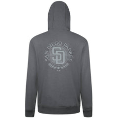 San Diego Padres Levelwear Podium Valiant Hoodie - MLB