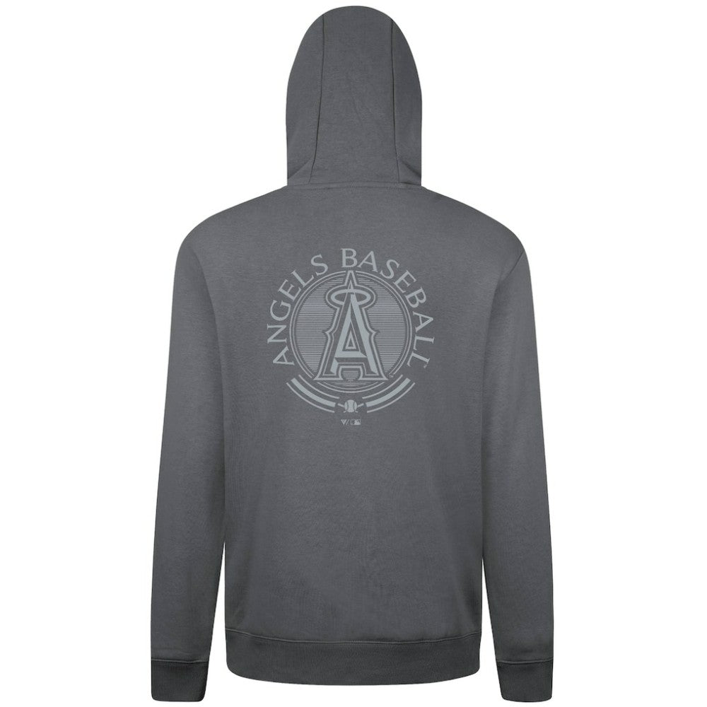 Los Angeles Angels Levelwear Podium Valiant Hoodie - MLB