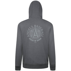 Los Angeles Angels Levelwear Podium Valiant Hoodie - MLB