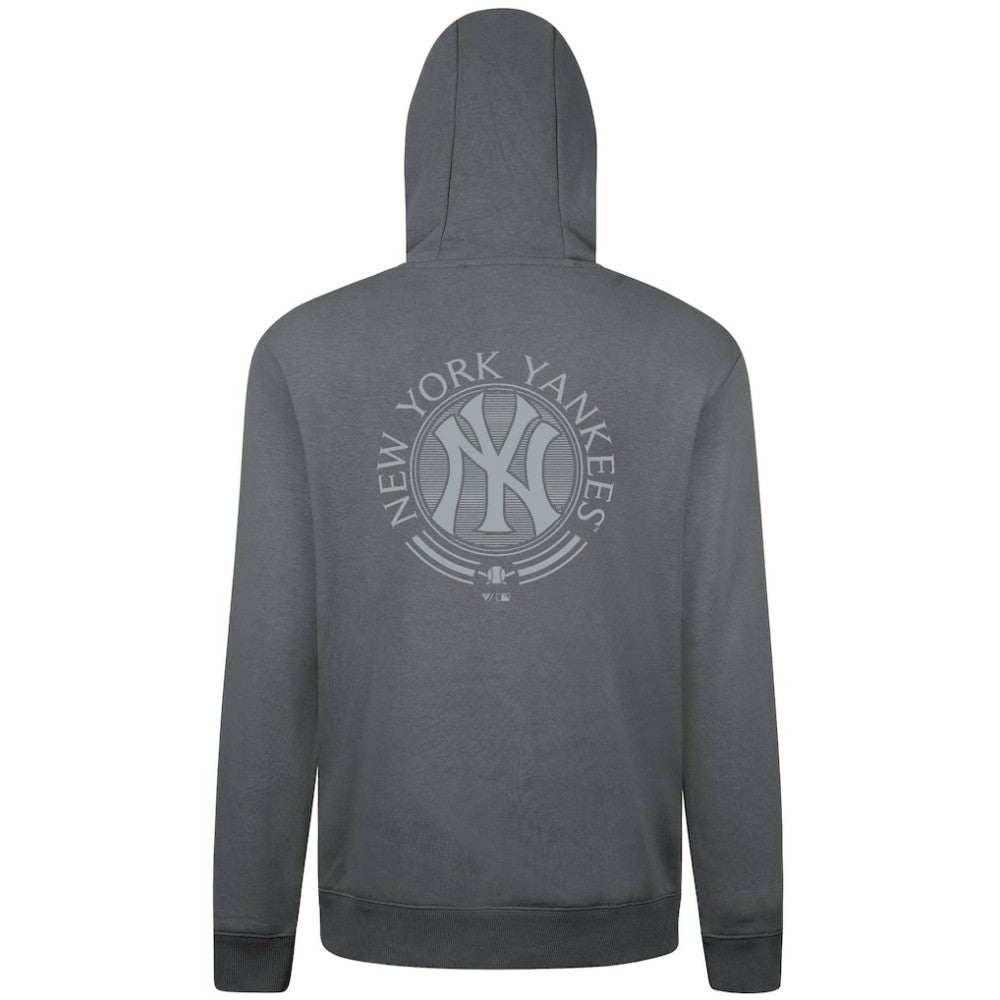 New York Yankees Levelwear Podium Valiant Hoodie - MLB