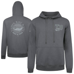 Tampa Bay Rays Levelwear Podium Valiant Hoodie - MLB