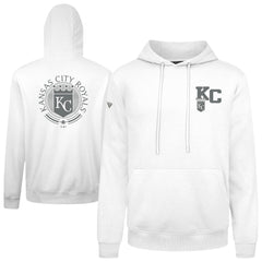 Kansas City Royals Levelwear Podium Valiant Hoodie - MLB