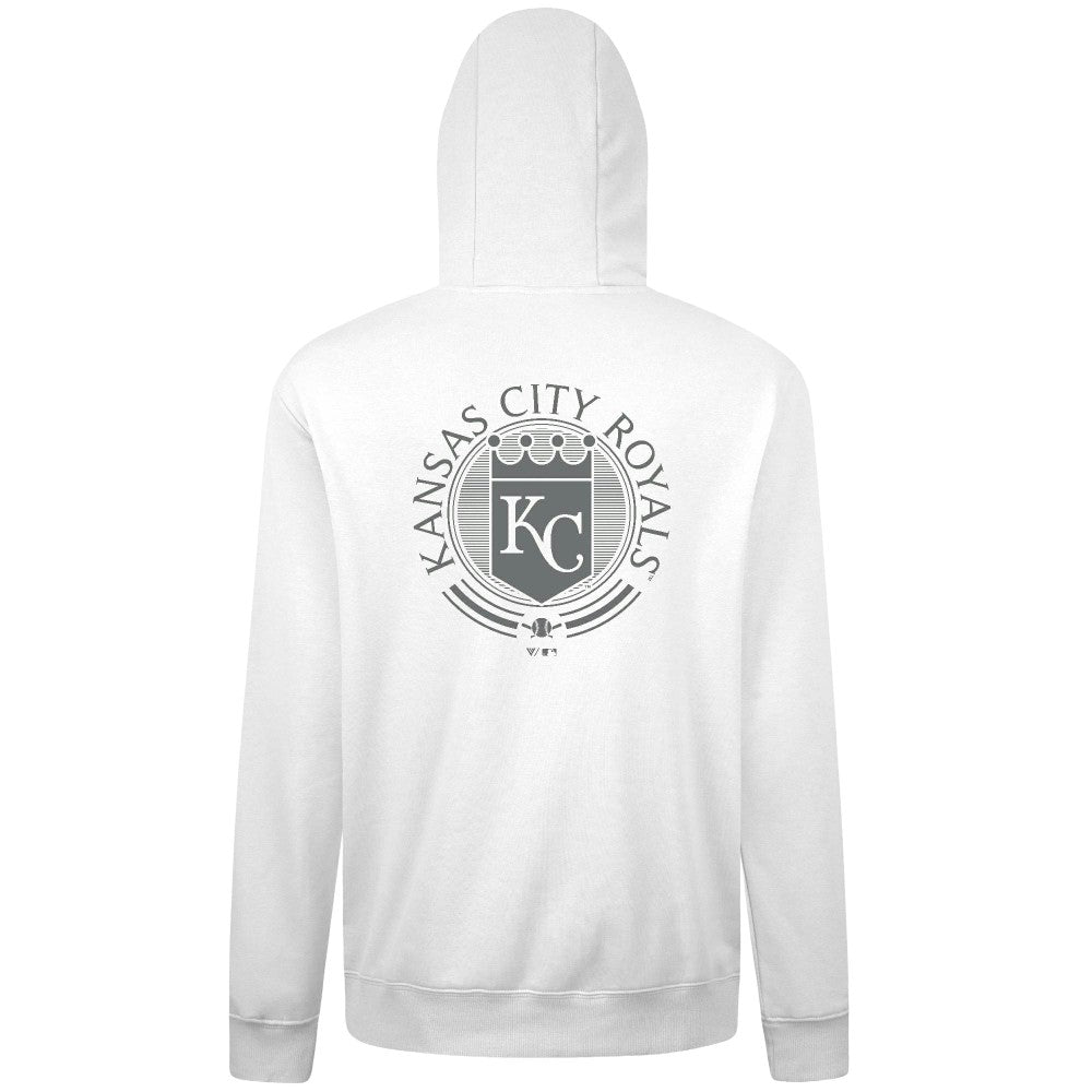 Kansas City Royals Levelwear Podium Valiant Hoodie - MLB