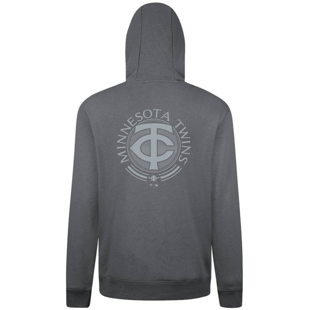 Minnesota Twins Levelwear Podium Valiant Hoodie - MLB