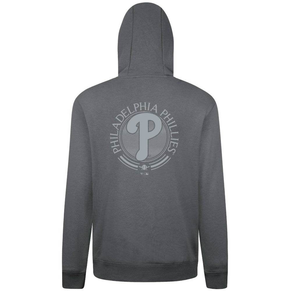 Philadelphia Phillies Levelwear Podium Valiant Hoodie - MLB