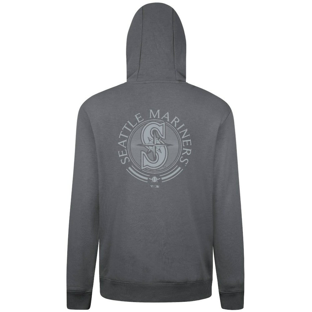 Seattle Mariners Levelwear Podium Valiant Hoodie - MLB