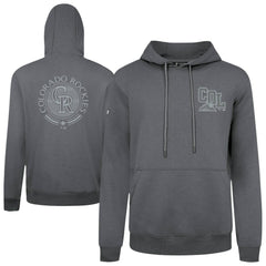 Colorado Rockies Levelwear Podium Valiant Hoodie - MLB