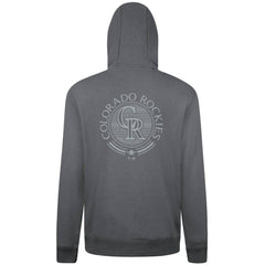 Colorado Rockies Levelwear Podium Valiant Hoodie - MLB
