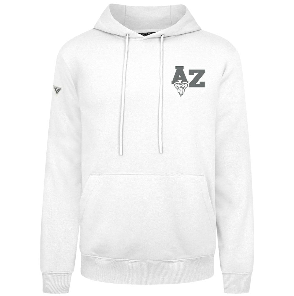 Arizona Diamondbacks Levelwear Podium Valiant Hoodie - MLB