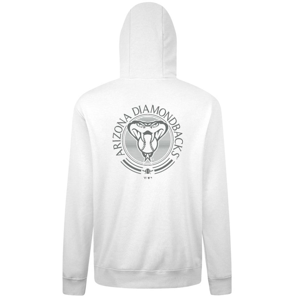 Arizona Diamondbacks Levelwear Podium Valiant Hoodie - MLB
