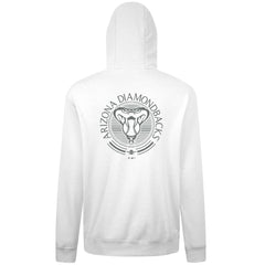 Arizona Diamondbacks Levelwear Podium Valiant Hoodie - MLB