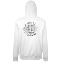 Colorado Rockies Levelwear Podium Valiant Hoodie - MLB