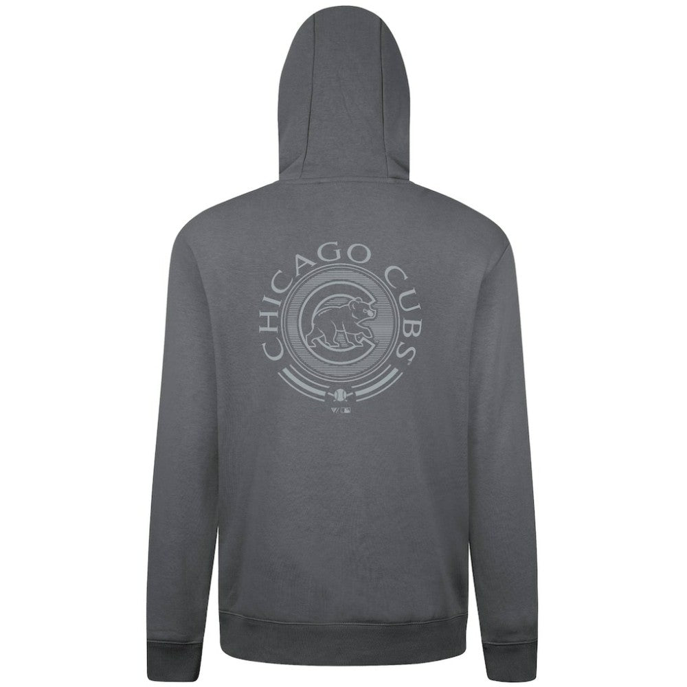 Chicago Cubs Levelwear Podium Valiant Hoodie - MLB