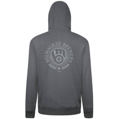Milwaukee Brewers Levelwear Podium Valiant Hoodie - MLB