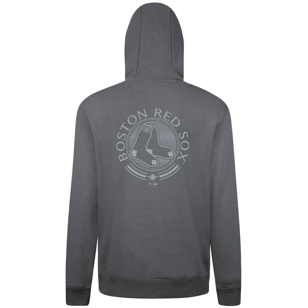 Boston Red Sox Levelwear Podium Grain Hoodie - MLB