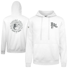 Baltimore Orioles Levelwear Podium Grain Hoodie - MLB