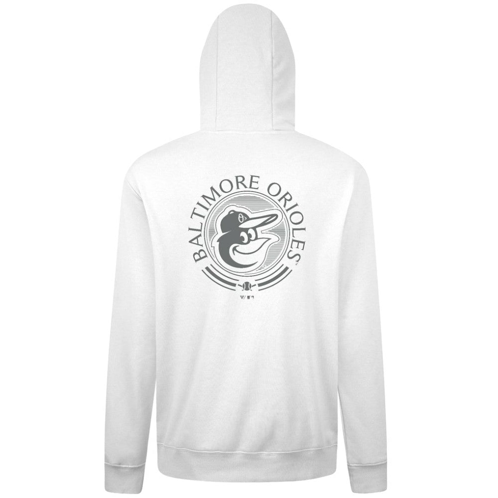 Baltimore Orioles Levelwear Podium Grain Hoodie - MLB