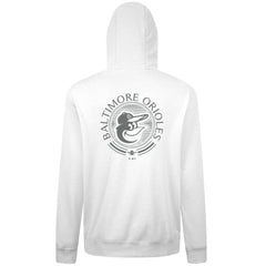 Baltimore Orioles Levelwear Podium Grain Hoodie - MLB
