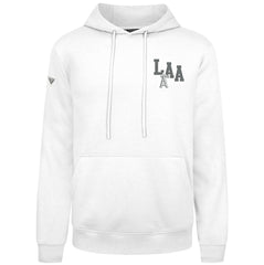 Los Angeles Angels Levelwear Podium Grain Hoodie - MLB